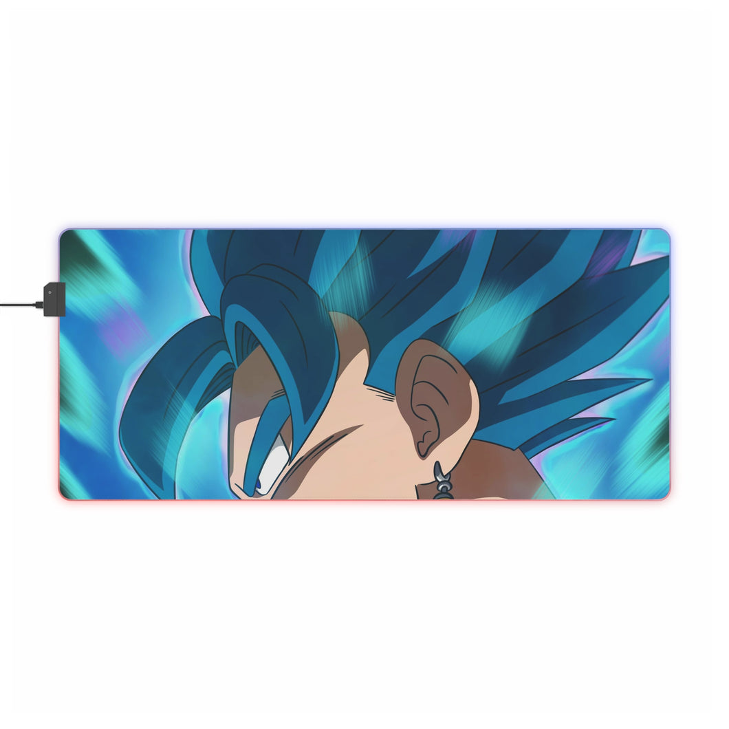 Dragon Ball Super RGB LED Mouse Pad (Desk Mat)