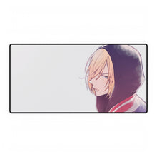 Load image into Gallery viewer, Yuri!!! on Ice Mouse Pad (Desk Mat)
