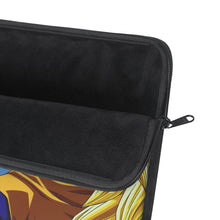 Load image into Gallery viewer, SS3 Goku Laptop Sleeve
