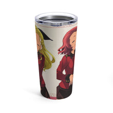 Load image into Gallery viewer, Girls und Panzer Tumbler 20oz
