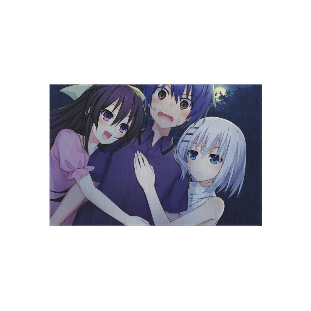 Date A Live Rug