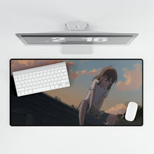 Load image into Gallery viewer, A Whisker Away Mouse Pad (Desk Mat)
