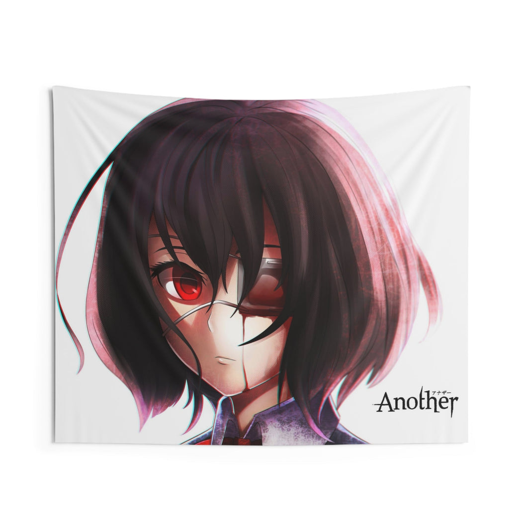 Another Mei Misaki Indoor Wall Tapestry