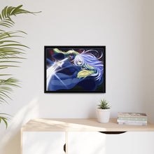 Load image into Gallery viewer, Anime That Time I Got Reincarnated as a Slime Canvas Framed Art Print
