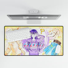 Load image into Gallery viewer, Anime Recovery of an MMO Junkie Mouse Pad (Desk Mat)
