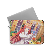 Load image into Gallery viewer, Anime The Quintessential Quintuplets Laptop Sleeve
