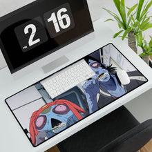 Load image into Gallery viewer, Space Dandy Mouse Pad (Desk Mat)
