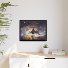 Load image into Gallery viewer, Mushoku Tensei: Jobless Reincarnation Orsted Canvas Framed Art Print
