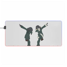 Load image into Gallery viewer, Girls' Last Tour RGB LED Mouse Pad (Desk Mat)

