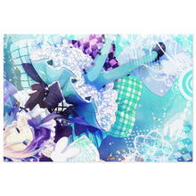 Load image into Gallery viewer, Soul Eater Crona Jigsaw Puzzle
