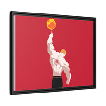 Load image into Gallery viewer, Escanor Canvas Framed Art Print
