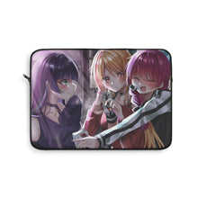 Load image into Gallery viewer, san &amp; Seika Ijichi Laptop Sleeve

