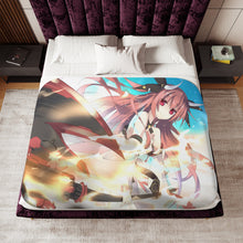 Load image into Gallery viewer, Date A Live Sherpa Blanket
