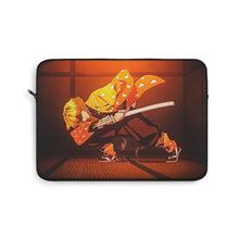 Load image into Gallery viewer, Zenitsu Laptop Sleeve
