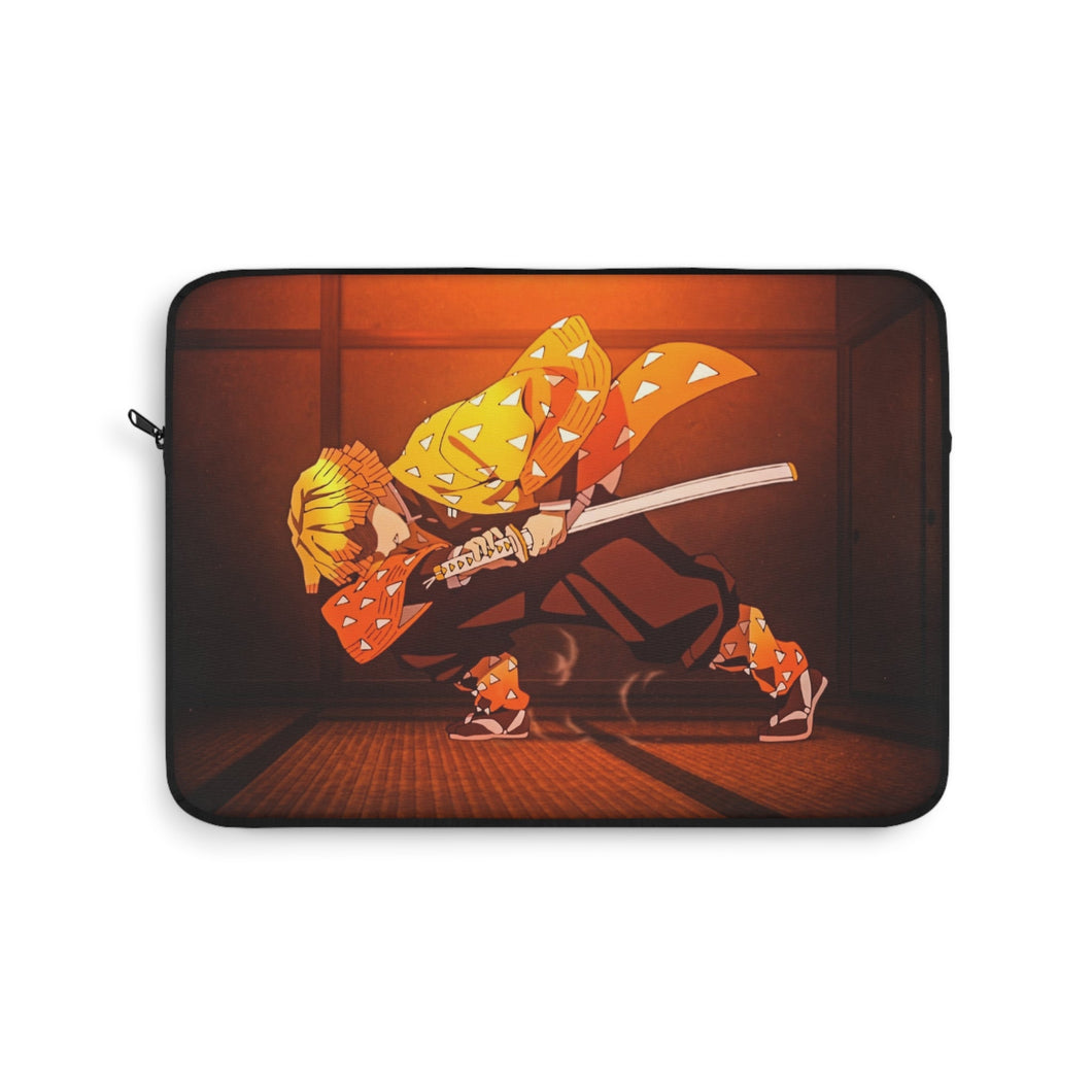 Zenitsu Laptop Sleeve