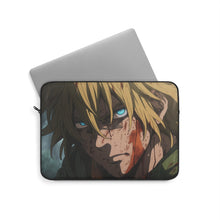 Load image into Gallery viewer, Anime Vinland Saga Laptop Sleeve
