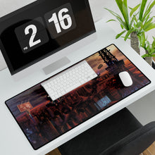 Load image into Gallery viewer, Anime Sci Fi Mouse Pad (Desk Mat)
