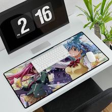 Load image into Gallery viewer, Anime Rosario + Vampire Mouse Pad (Desk Mat)
