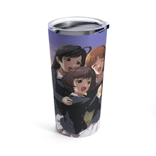 Load image into Gallery viewer, Girls und Panzer Tumbler 20oz

