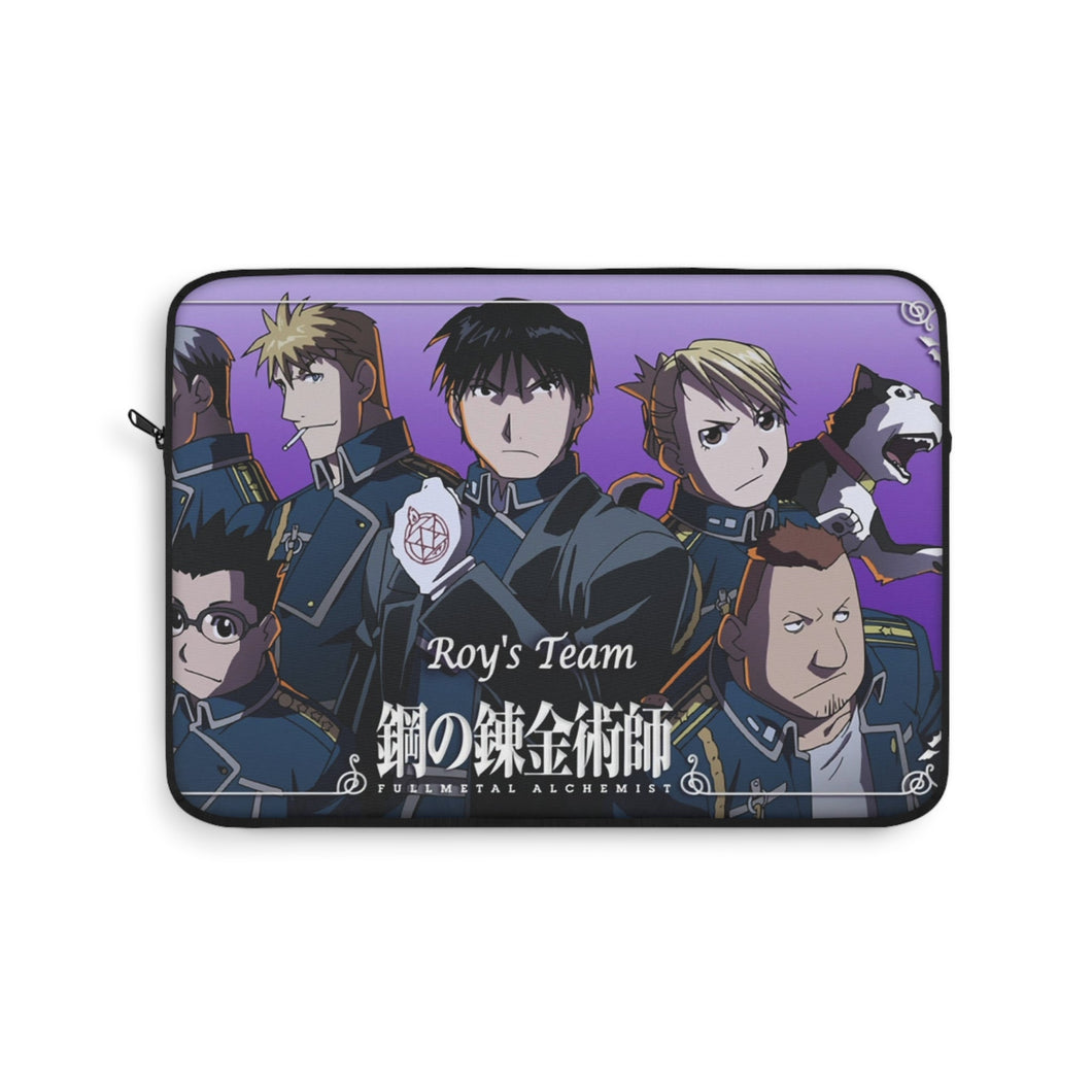 Anime FullMetal Alchemistr Laptop Sleeve