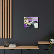 Load image into Gallery viewer, Anime FullMetal Alchemistr Canvas Framed Art Print
