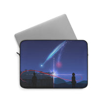 Load image into Gallery viewer, Your Name Mitsuha Miyamizu, Taki Tachibana Laptop Sleeve
