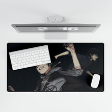 Load image into Gallery viewer, Btooom Mouse Pad (Desk Mat)
