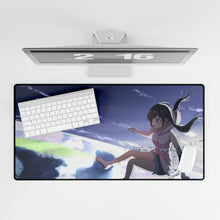 Load image into Gallery viewer, Weathering With You Mouse Pad (Desk Mat)
