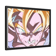Load image into Gallery viewer, Anime Dragon Ball Z Canvas Framed Art Print
