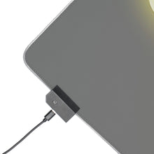 Load image into Gallery viewer, Monogatari (Series) RGB LED Mouse Pad (Desk Mat)
