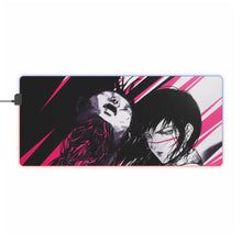 Load image into Gallery viewer, Chainsaw Man RGB LED Mouse Pad (Desk Mat)

