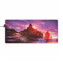 Load image into Gallery viewer, Anime Original RGB LED Mouse Pad (Desk Mat)
