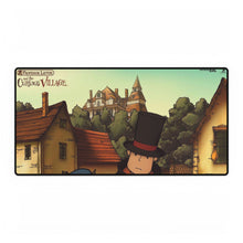 Load image into Gallery viewer, Professor Layton Mouse Pad (Desk Mat)
