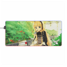 Load image into Gallery viewer, Gosick RGB LED Mouse Pad (Desk Mat)
