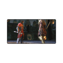 Load image into Gallery viewer, Castlevania Mouse Pad (Desk Mat)
