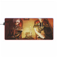 Gekkou Hotaru, Kaneki Ken, Arima Kishou RGB LED Mouse Pad (Desk Mat)