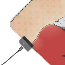 Load image into Gallery viewer, Black Butler RGB LED Mouse Pad (Desk Mat)
