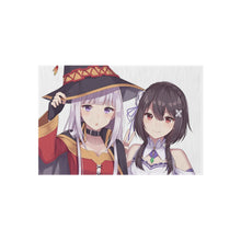 Load image into Gallery viewer, Megumin and Emilia Rug
