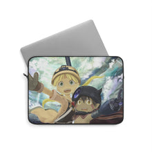 Load image into Gallery viewer, Anime Made In Abyss Laptop Sleeve
