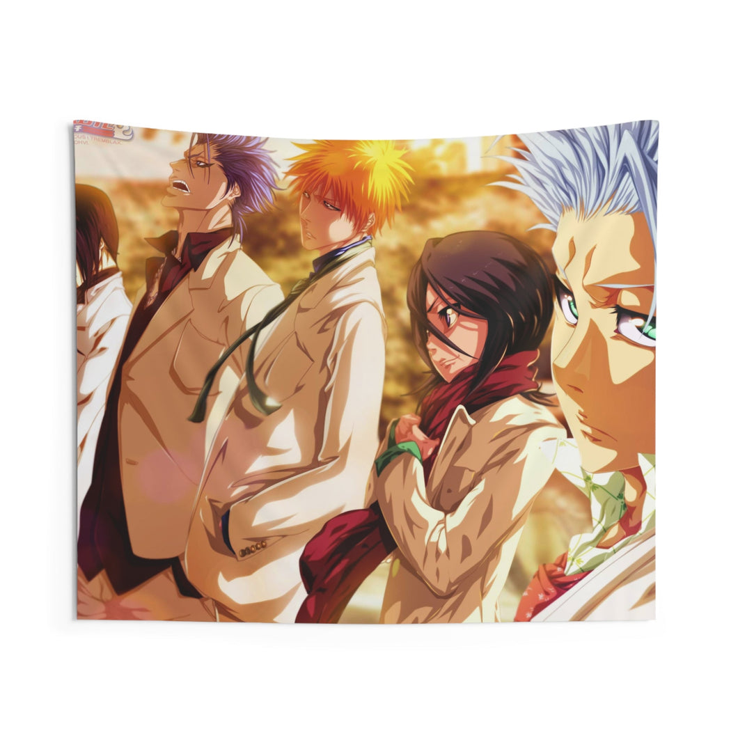 Anime Bleach Indoor Wall Tapestry