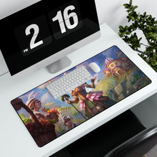 Load image into Gallery viewer, Wise Hare Athena Mouse Pad (Desk Mat)
