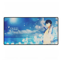 Load image into Gallery viewer, Free Dive To The Future Mouse Pad (Desk Mat)
