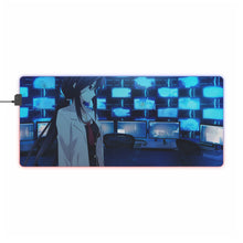 Load image into Gallery viewer, Anime ChaoS;Child RGB LED Mouse Pad (Desk Mat)
