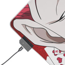 Load image into Gallery viewer, Hunter X Hunter RGB LED Mouse Pad (Desk Mat)
