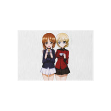Load image into Gallery viewer, Girls und Panzer Rug
