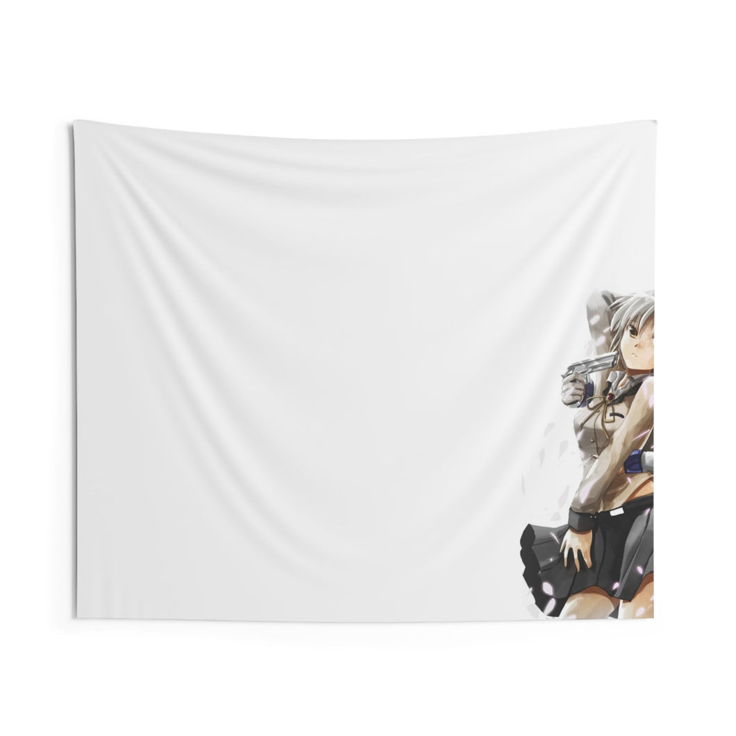 Angel Beats! Indoor Wall Tapestry