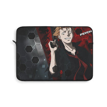 Load image into Gallery viewer, Shuusei Kagari Smirk Laptop Sleeve
