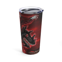 Load image into Gallery viewer, Hellsing Tumbler 20oz
