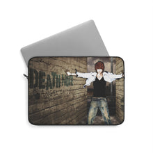 Load image into Gallery viewer, Anime Death Noter Laptop Sleeve
