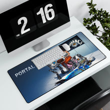 Load image into Gallery viewer, Portal 2 Mouse Pad (Desk Mat)
